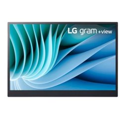 Monitor Portátil LG 16MR70 - 16 IPS · USB Tipo C · 350CD/M2