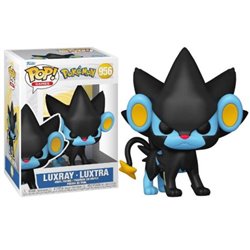 FUNKO POP Luxray 956 - Pokémon - 889698709774