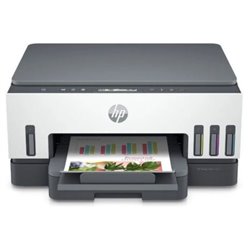 Impresora Multifunción Recargable HP Smart Tank 7005 - Dúplex · 15PPM · 1200x1200 · 1200ppp · USB/WiFi - Botella HP31/HP32