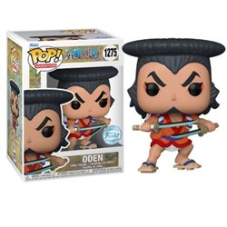 FUNKO POP Oden 1275 - One Piece Edición Especial - 889698632157