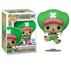 FUNKO POP Chopperemon 1471 - One Piece Exclusivo - 889698747127