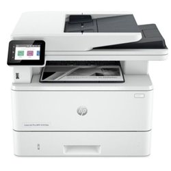Impresora Multifunción Láser HP Laserjet Pro 4102FDN Monocromo - ADF · Dúplex · Fax · 40PPM · 1200x1200 · 1200ppp · USB/LAN - Tó