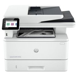 Impresora Multifunción Láser HP Laserjet Pro 4102FDW Monocromo - Dúplex · Fax · 40PPM · 1200x1200 · 1200ppp · USB/WiFi - Tóner H