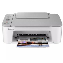 Impresora Multifunción Fotográfica Tinta CANON Pixma TS3551i - Dúplex · 7.7PPM · 4800x1200 · 600ppp · USB/WiFi - Cartuchos PG575