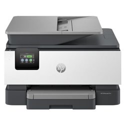 Impresora Multifunción Tinta HP Officejet Pro 9120B Color - Dúplex · ADF · 19PPM · 1200x1200 · 1200ppp · USB/WiFi  - Cartucho HP