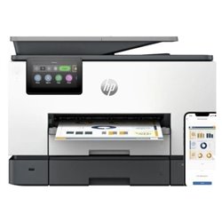 Impresora Multifunción Tinta HP Officejet Pro 9130B Color - Dúplex · ADF · 39PPM · 1200x1200 · 1200ppp · USB/WiFi - Cartucho HP9
