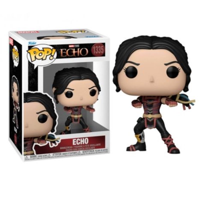 FUNKO POP Echo 1335 - Marvel - 889698706667