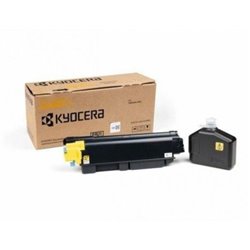 Toner Original KYOCERA-MITA TK-5345 Amarillo - TK5345Y [PAG-9000]