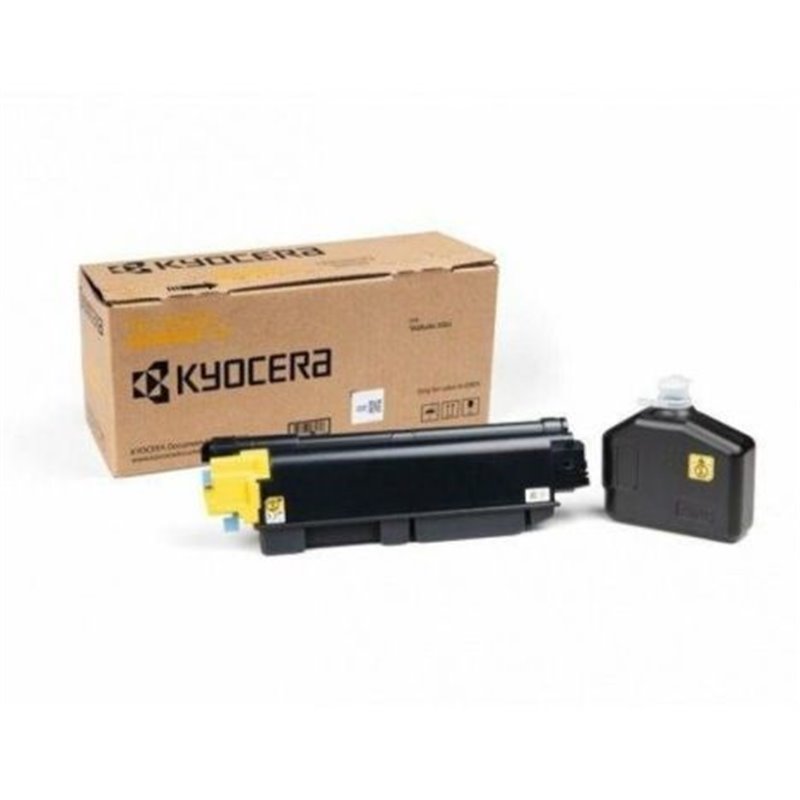 Toner Original KYOCERA-MITA TK-5345 Amarillo - TK5345Y [PAG-9000]
