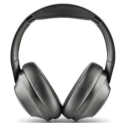 Auriculares Diadema Inalámbricos NGS Ártica Shake ARTICASHAKE - BT. 5.3BLE · USB Tipo C · Negro