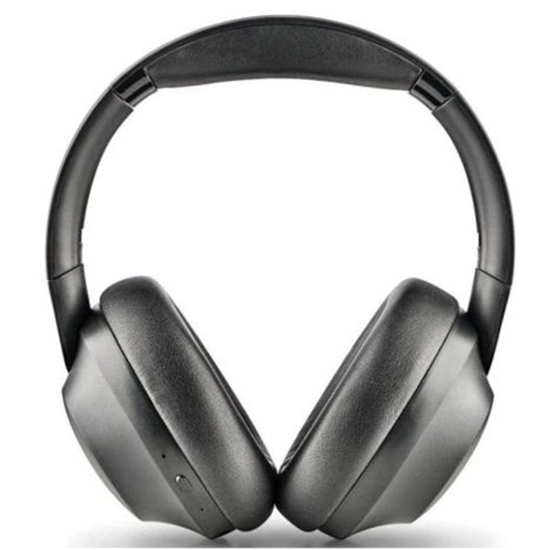 Auriculares Diadema Inalámbricos NGS Ártica Shake ARTICASHAKE - BT. 5.3BLE · USB Tipo C · Negro