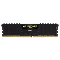 Memoria RAM CORSAIR VENGEANCE LPX 8GB DDR4 3200MHz CL16 - CMK8GX4M1E3200C16