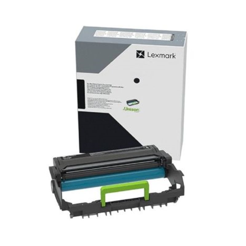 Unidad Fotoconductora Original LEXMARK B3340DW Negro - 55B0ZA0 [PAG-40000]