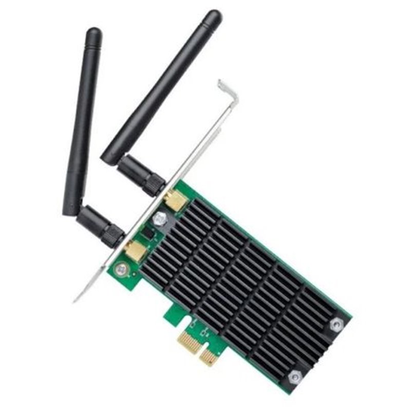 Adaptador de Red TP-LINK ARCHER T4E - 2 Antenas · BT 4.2 · USB 2.0