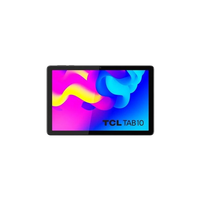 Tablet TCL Tab 10 9460G1-2CLCWE1 - Octacore · 10,1 HD · 4GB · 64GB · Android · Gris Oscuro