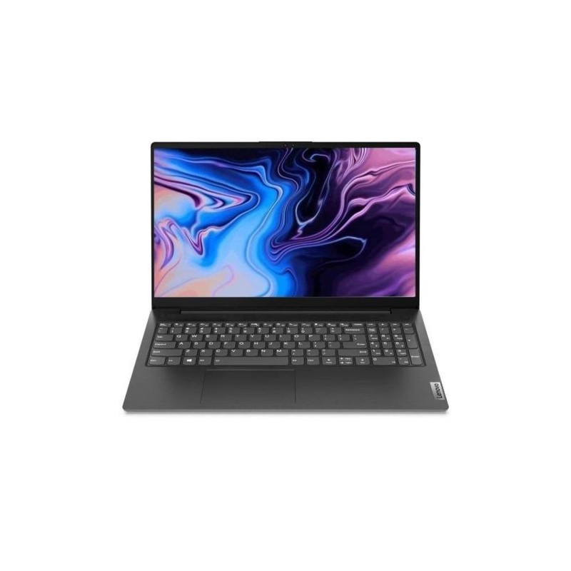 Portátil LENOVO V15 G2 IJL 82QY00PUSP - Intel Celeron N4500 · 15,6 FHD · 8GB · 256GB SSD · FreeDos · Negro