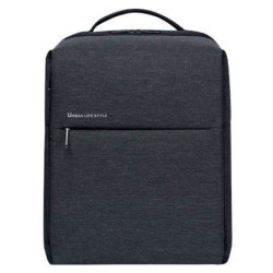 Mochila para Portátil XIAOMI Mi City Backpack 2 - Impermeable · 15,6 · Gris Oscuro