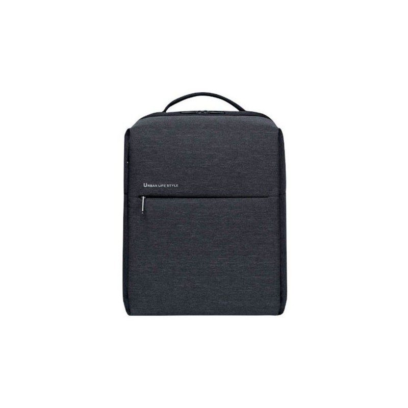 Mochila para Portátil XIAOMI Mi City Backpack 2 - Impermeable · 15,6 · Gris Oscuro