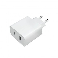 Cargador de Pared XIAOMI Mi BHR4996GL - 33W · USB · USB  Tipo C