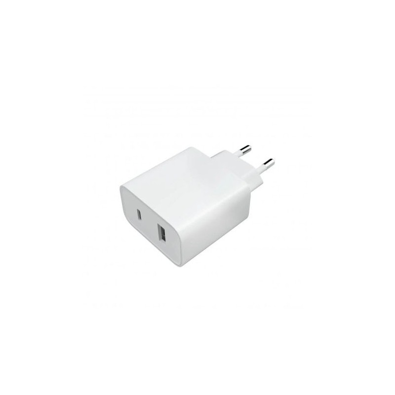 Cargador de Pared XIAOMI Mi BHR4996GL - 33W · USB · USB  Tipo C