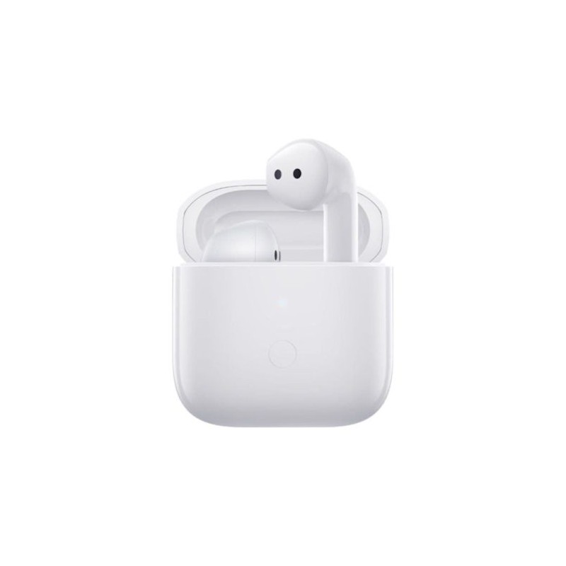 Auriculares Inalámbricos XIAOMI Redmi Buds 3 BHR6992GL - BT. 5.2 · Bat. 500mAh · Micrófono · Estuche de Carga · Blanco