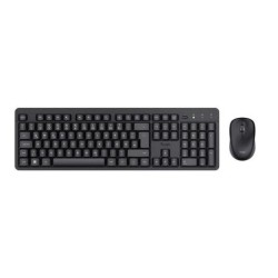 Pack Inalámbrico TRUST TKM-360 - USB · Teclado y Ratón · Negro