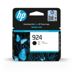 Cartucho  Original HP 924 Negro - 4K0U6NE [PAG-400]