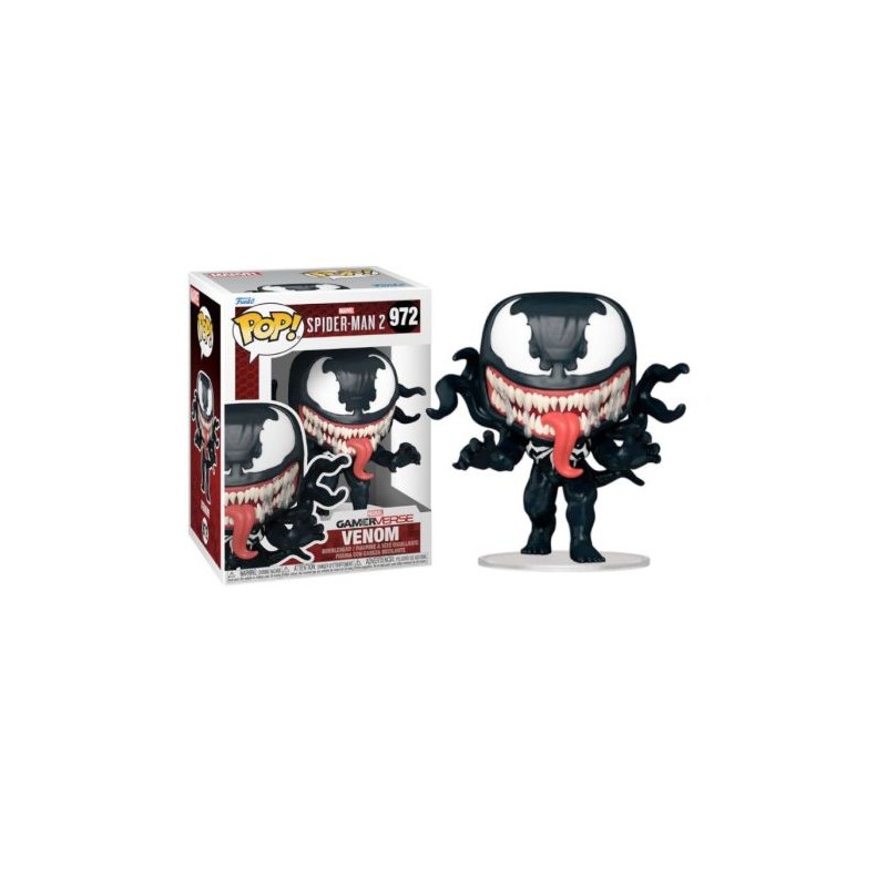 FUNKO POP Venom 972 - Spider-Man 2 - 889698761109
