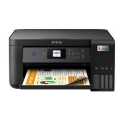Impresora Multifunción EPSON Ecotank ET2850 - Dúplex · 33PPM · 5760x1440 · 1200ppp · USB/WiFi - Botella Epson 102