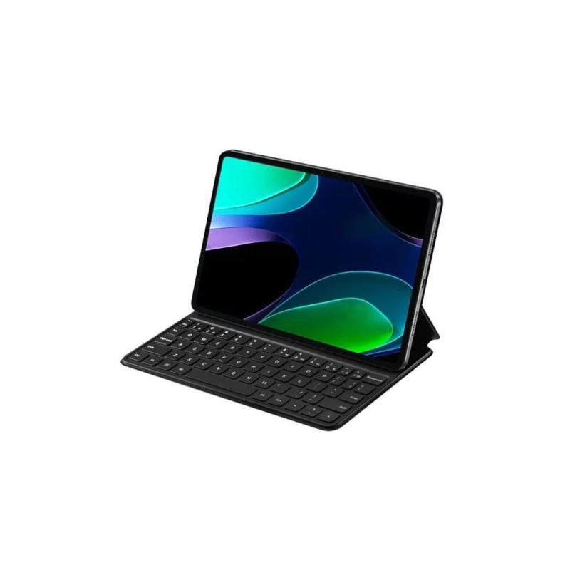Funda con Teclado XIAOMI Pad 6 BHR7829GL - 11 · Conector Pogo · Negro