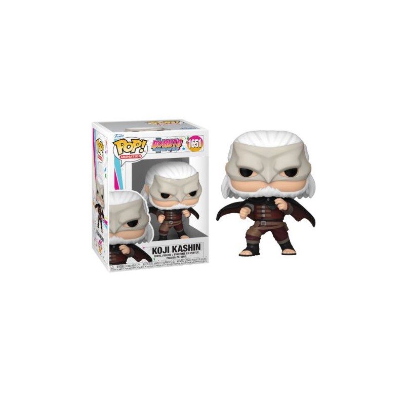 FUNKO POP Koji Kashin 1651 - Bortuo - 889698755986