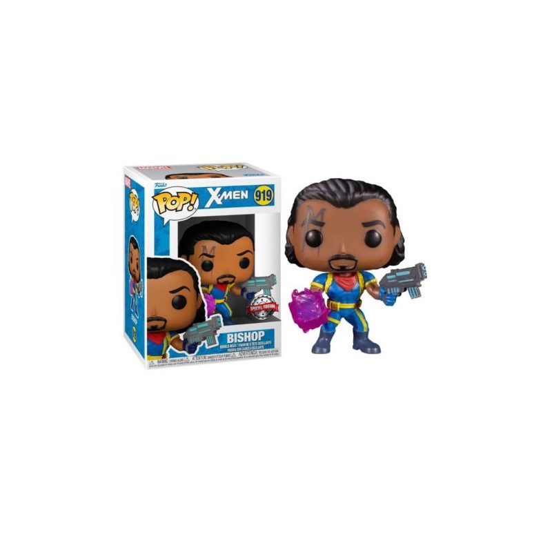 FUNKO POP Bishop 919 - Marvel - 889698581707
