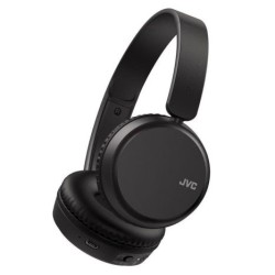Auriculares Inalámbricos JVC HA-S36W - BT 5,5 · Microfóno · USB · Negro