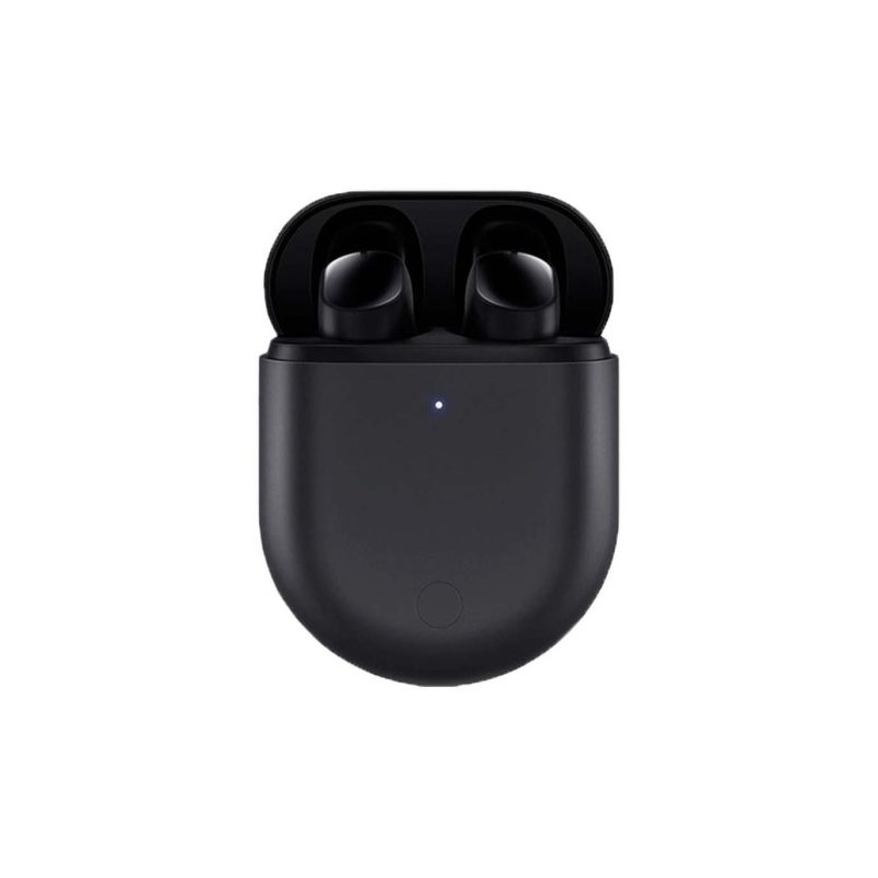 Auriculares Inalámbricos XIAOMI Redmi Buds 3 Pro - BT 5,2 · Micrófono · Estuche de Carga · Negro