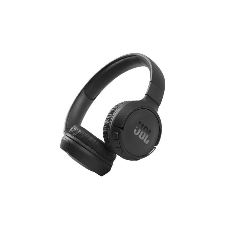 Auriculares Diadema Inalámbricos JBL Tune 510BT - USB Tipo C · BT 5,0 · Microfóno · Negro