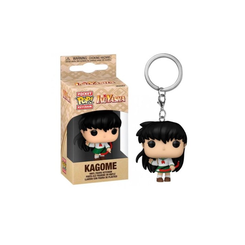 Llavero POCKET POP Kagome Inuyasha - 889698756143