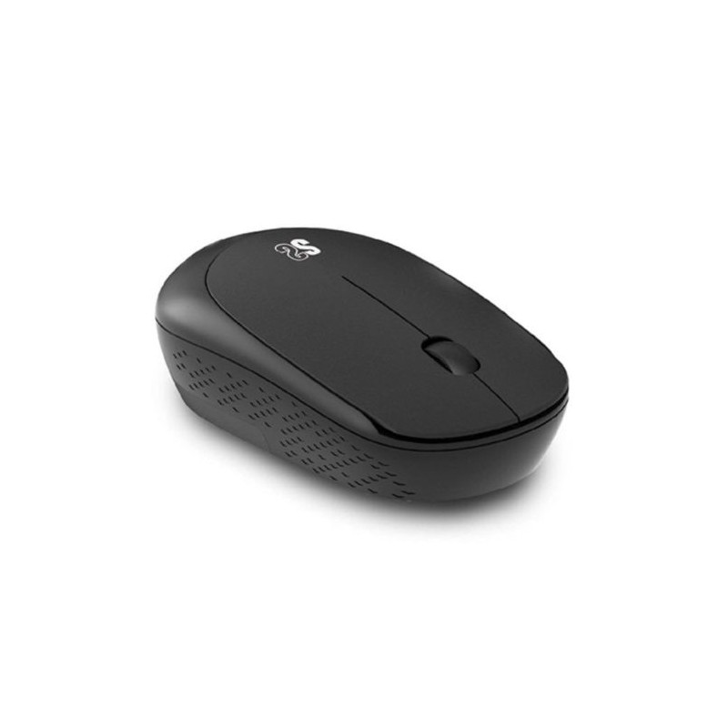Ratón Inalámbrico SUBBLIM Business Plus - USB · 1200DPI · Silencioso · Negro