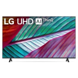 Televisor LG 65UR78006LK - 65 · UHD 4K · Smart TV · HDMI · USB · WiFi · Negro