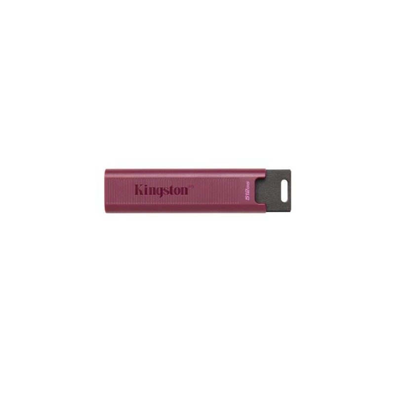Pendrive KINGSTON DataTraveler Max DTMAXA/512GB - 512GB · USB 3.2 · Granate