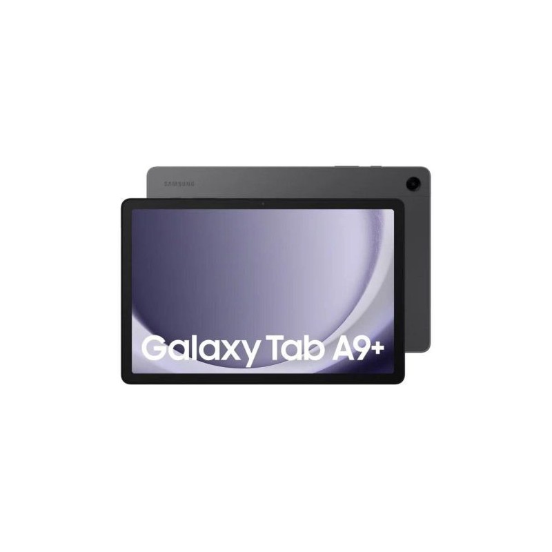 Tablet SAMSUNG Galaxy Tab A9+ SM-X216BZAAEUB - 5G · Octacore · 11 · 4GB · 64GB · Android · Gris Grafito
