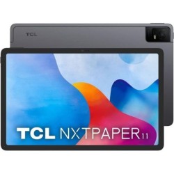 Tablet TCL NXTPAPER 11 9466X4-2CLCWE11 - Octacore · 10,95 · 4GB · 128GB · Android · Gris