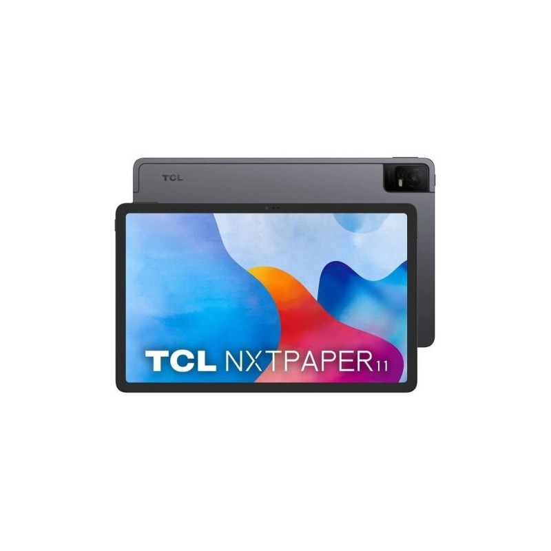 Tablet TCL NXTPAPER 11 9466X4-2CLCWE11 - Octacore · 10,95 · 4GB · 128GB · Android · Gris