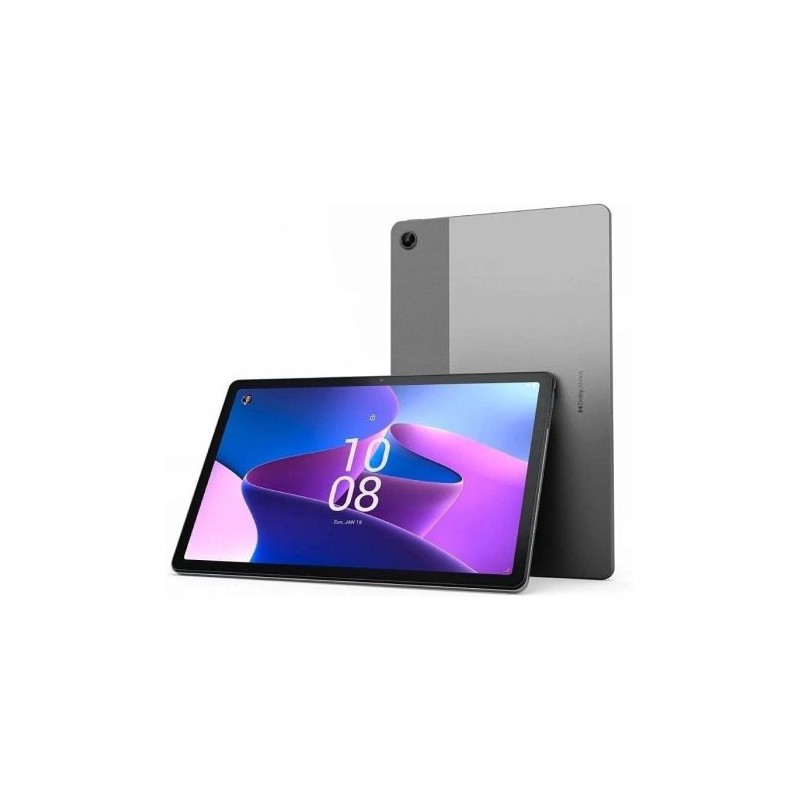 Tablet LENOVO Tab M10 3rd Gen ZAAF0049ES - Octacore · 10,1 · 4GB · 64GB · Android · Gris Tormenta