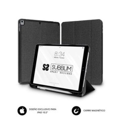 Funda para Tablet SUBBLIM Shock Case - 10,2 · Negro