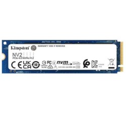 Disco Sólido SSD KINGSTON NV2 SNV2S/500G - 500GB · PCIe 4.0