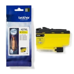 Cartucho  Original BROTHER LC427XL Amarillo - LC427XLY [PAG-5000]
