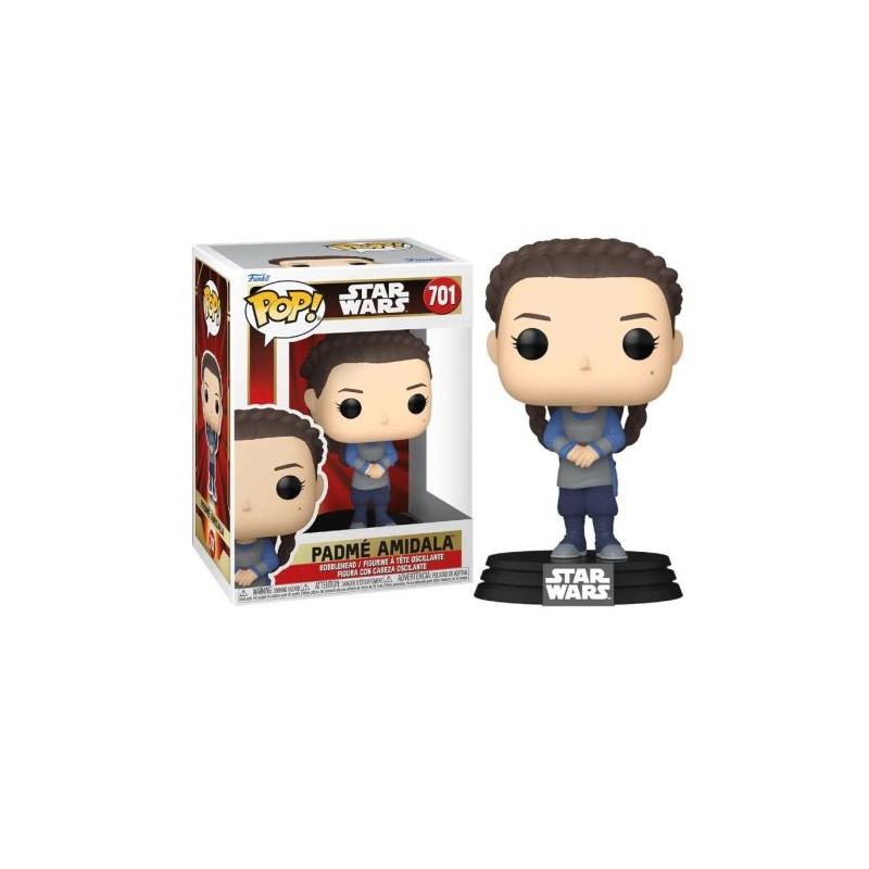 FUNKO POP Padmé Amidala 701 - Star Wars - 889698760195