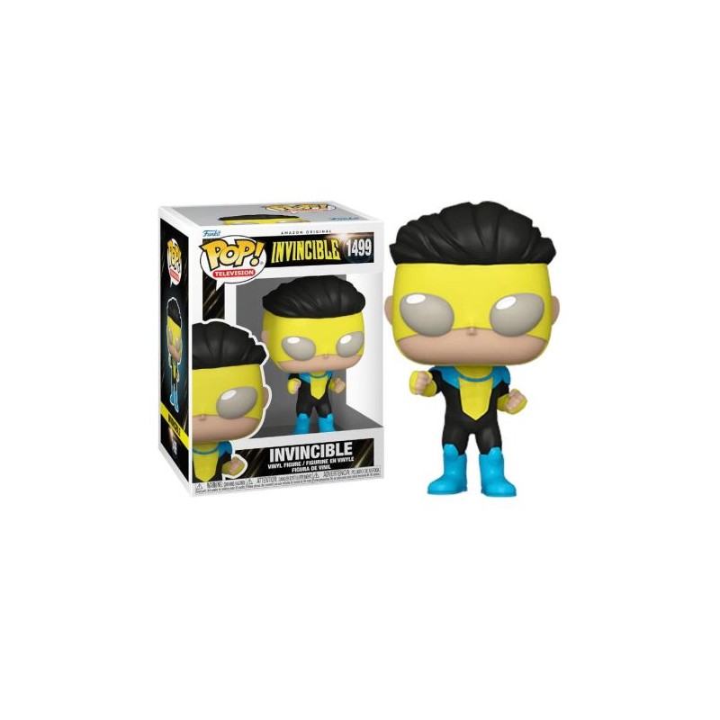 FUNKO POP Invincible 1499 - Invencible - 889698758673