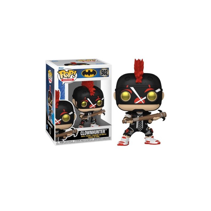 FUNKO POP Clownhunter 502 - Batman War Zone - 889698760713