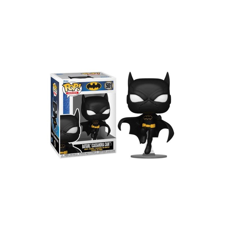 FUNKO POP Batgirl 501 - Batman War Zone - 889698760706